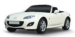 MX-5 (NC1/Facelift) 2009 - 2015